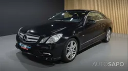 Mercedes-Benz Classe E de 2010