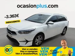 KIA Ceed Tourer 1.6 MHEV iMT Drive 136