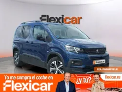 PEUGEOT Rifter 1.5BlueHDI S&S Active Pack Business Long 100