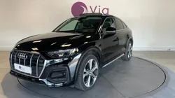 Audi Q5 40 TDI 205 AVUS QUATTRO S-TRONIC BVA * Toit Panoramique