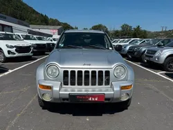 Jeep CHEROKEE 2.8 CRD150 LIMITED BA 5P