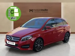 Mercedes-Benz B 200 d