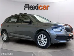 Skoda Kamiq 1.0 TSI Style