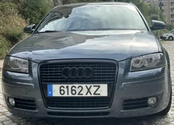 Audi A3 Sporback