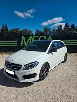 Mercedes classe b fascination 200 pack amg 136cv