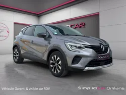 RENAULT CAPTUR II 1.0 TCE 90 EVOLUTION CarPlay Radar AR Feux LED Régulateur Garantie 12 mois