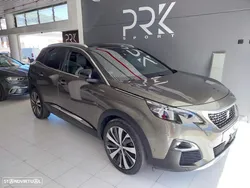Peugeot 3008 1.6 BlueHDi GT Line