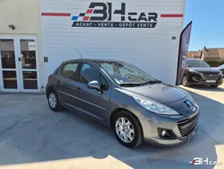 Peugeot 207 1.6 VTI 120CH ALLURE Automatique