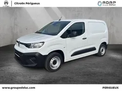 Citroen Berlingo Van M 600kg Puretech 110ch S&S