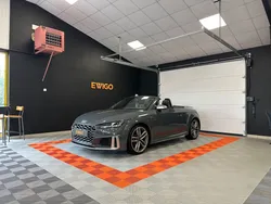 AUDI TTS AUDI TTS Cabriolet