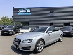 Audi a7 sportback 3.0 tdi v6 204 ch s-line quattro multitronic 2014