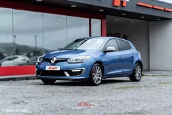 Renault Mégane 1.6 dCi GT Line