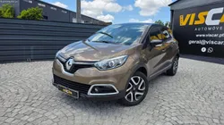 Renault Captur 0.9 tce exclusive