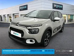 Citroën C3 PureTech 110 S&S BVM6 Saint James