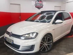 Volkswagen Golf GTD 2.0 L 184 CH DSG TOIT PANO 5 P