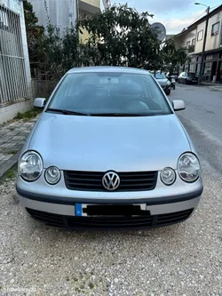 VW Polo 1.4 TDi Trendline AC