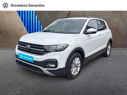 Volkswagen T-Cross 1.0 TSI 110ch LIFE TECH DSG7
