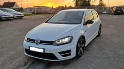 Volkswagen golf vii r 2.0tsi r300 bluemotion technology 4motion 2014