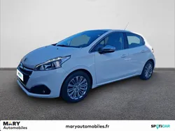 PEUGEOT 208 1.2 PureTech 110ch S&S BVM5 Allure