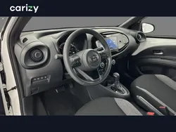 Toyota aygo x 1.0 VVT-i 72ch Dynamic S-CVT