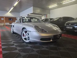 PORSCHE 986 Boxster S 3.2 i 252cv