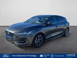 Ford Focus IV 1.0 ECOBOOST 125 S&S MHEV ST-Line X