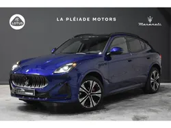 Maserati Grecale 557ch 105kWh Folgore