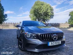 Mercedes-Benz CLA 220 Shooting Brake d 7G-DCT AMG Line