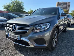 MERCEDES-BENZ Classe GLC 250 d 2.1 d 4MATIC BlueTEC 9G-Tronic 204 cv Boîte auto Executive