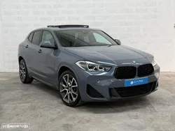 BMW X2 25 e xDrive Pack 50 anos M