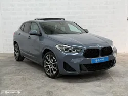 BMW X2 25 e xDrive Pack 50 anos M