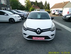 Renault clio iv 0.9 tce 90 ch limited