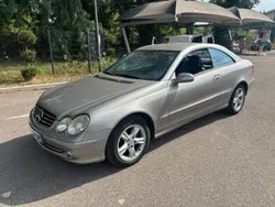 Mercedes benz clk coupe