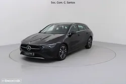 Mercedes-Benz CLA 180 d Shooting Brake Progressive Aut.
