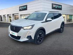 PEUGEOT 2008 PureTech 130 S&S BVM6 Allure
