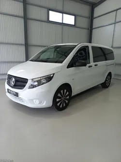 Mercedes-Benz Vito 116 CDI Longa Aut. Select
