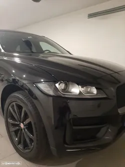 Jaguar F-Pace 2.0 i4D R-Sport AWD Aut.