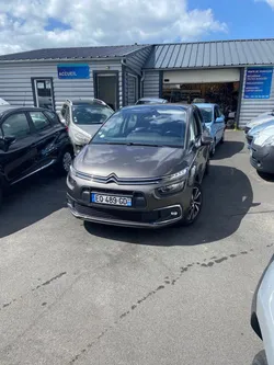C4 Picasso hdi garantie