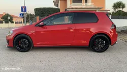 VW Golf GTD 2.0 TDI SCR DSG