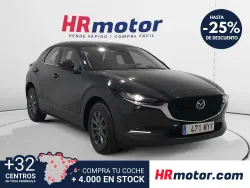 MAZDA CX-30 2.5 e-Skyactiv-G Prime Line FWD Aut. 103kW