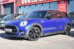 Mini clubman iii cooper 136 kensington bv6