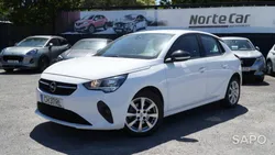 Opel Corsa 1.2 Edition de 2021