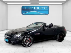 Mercedes-Benz SLK 250 d Aut.