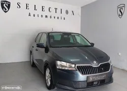 Skoda Fabia 1.0 TSI Ambition
