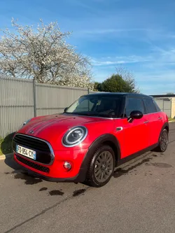 🚗 mini cooper d 5 portes – 2019 – 89 000 km – édition heddon street – suivi complet