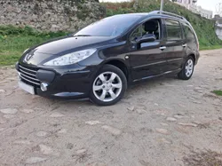 Peugeot 307 1.6 HDI Como NOVA 7 lugares