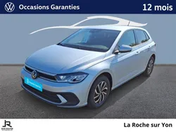 Volkswagen Polo 1.0 TSI 95 S&S BVM5 VW Edition