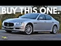 Maserati Quattroporte 4.2 V8 Aut.