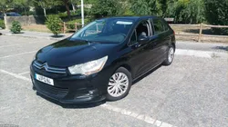 Citroën C4 1.6 e-HDI Exclusive