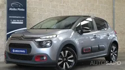 Citroen C3 1.2 PureTech C-Series de 2022